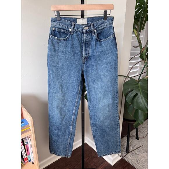 Everlane 90s Way High Jeans - Picture 2 of 7